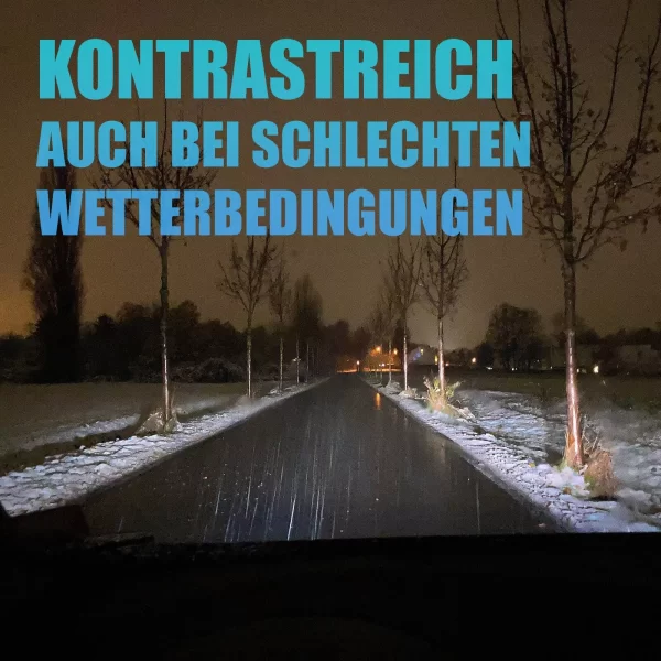 H8 Autolampen SET "Super White" 5500 K Auto Glühbirnen, KFZ Lampen (Set: 2 Stück) – Bild 8