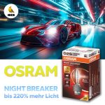 D2S OSRAM, Xenon-Lampen, NIGHT BREAKER LASER