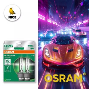 D2S OSRAM, Xenon-Lampen, ULTRA LIFE Line