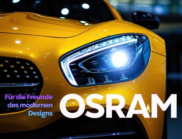 H1 OSRAM, Halogen-Lampen, COOL BLUE Intense Next Generation