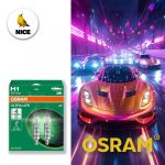 H1 OSRAM, Halogen-Lampen, ULTRA LIFE Line