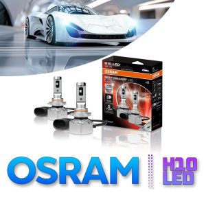 H10 OSRAM LED Auto Lampen NIGHT BREAKER
