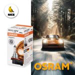 H11 OSRAM-Halogenlampe ORIGINAL Line 3400K