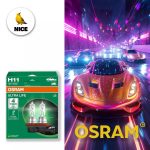H11 OSRAM, Halogen-Lampen, ULTRA LIFE Line
