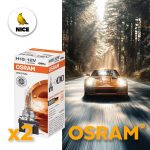 H15 OSRAM-Halogenlampe ORIGINAL Line 3400K
