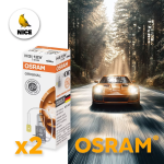 H3 OSRAM-Halogenlampe ORIGINAL Line 3400K