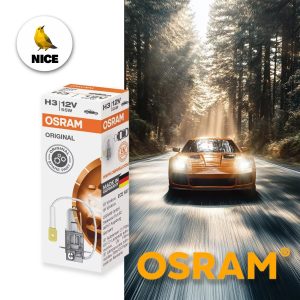 H3 OSRAM-Halogenlampe ORIGINAL Line 3400K