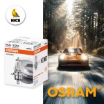 H4 OSRAM-HalogenlaAmpe CLASSIC Line 3400K