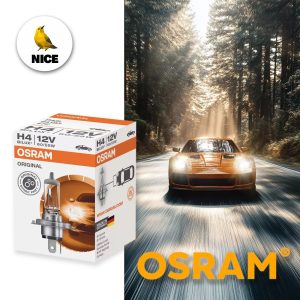 H4 OSRAM-Halogenlampe ORIGINAL Line 3400K