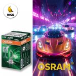 H7 OSRAM, Halogen-Lampen, ULTRA LIFE Line
