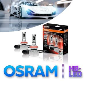 H8 OSRAM LED Auto Lampen NIGHT BREAKER