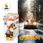 H8 OSRAM-Halogenlampe ORIGINAL Line 3400K