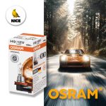 H9 OSRAM-Halogenlampe ORIGINAL Line 3400K