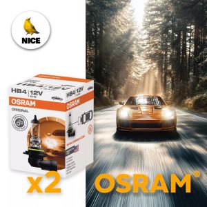HB4 OSRAM-Halogenlampe ORIGINAL Line 3400K