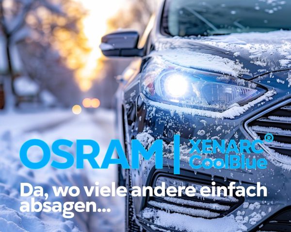 D1S OSRAM, Xenon-Lampen, COOL BLUE Line 66140CBN / 12V / 24V