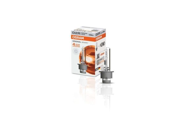 2 Stück D2R OSRAM, Xenon-Lampen, ORIGINAL LINE 66250 / 12V / 24V