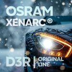 D3R OSRAM, Xenon-Lampe, ORIGINAL LINE 66350 / 12V / 24V