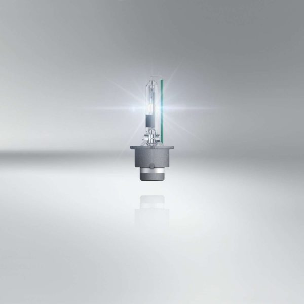 2 Stück D4R OSRAM, Xenon-Lampen, ORIGINAL LINE 66450 / 12V / 24V