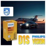 D1S PHILIPS VISION Xenon-Lampen