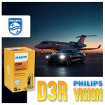 D3R PHILIPS VISION Xenon-Lampen
