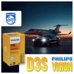 D3S PHILIPS VISION Xenon-Lampen