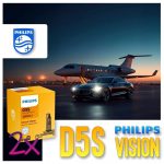D5S PHILIPS VISION Xenon-Lampen