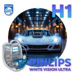 H1 PHILIPS WHITE VISION Autolampen