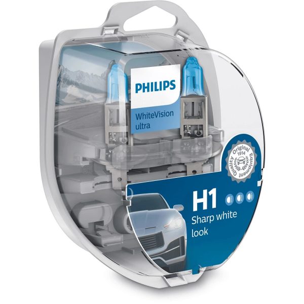 H1 PHILIPS WHITE VISION Autolampen