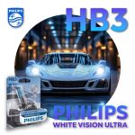 HB3 PHILIPS WHITE VISION Autolampen