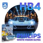 HB4 PHILIPS WHITE VISION Autolampen