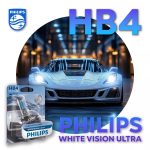 HB4 PHILIPS WHITE VISION Autolampen