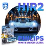 HIR2 PHILIPS WHITE VISION Autolampen