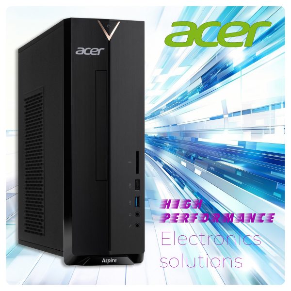 Acer Aspire XC-840 N4505 8GB 512GB