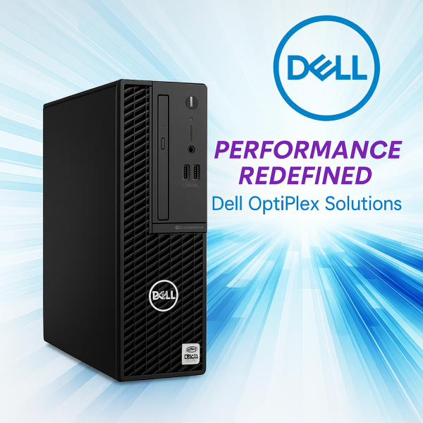 Dell OptiPlex 3090 SFF Ci5 8GB 256GB SSD Win 11