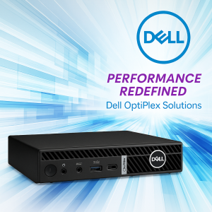Dell OptiPlex 7020 Ci5 16GB 512GB SSD Win 11 Pro
