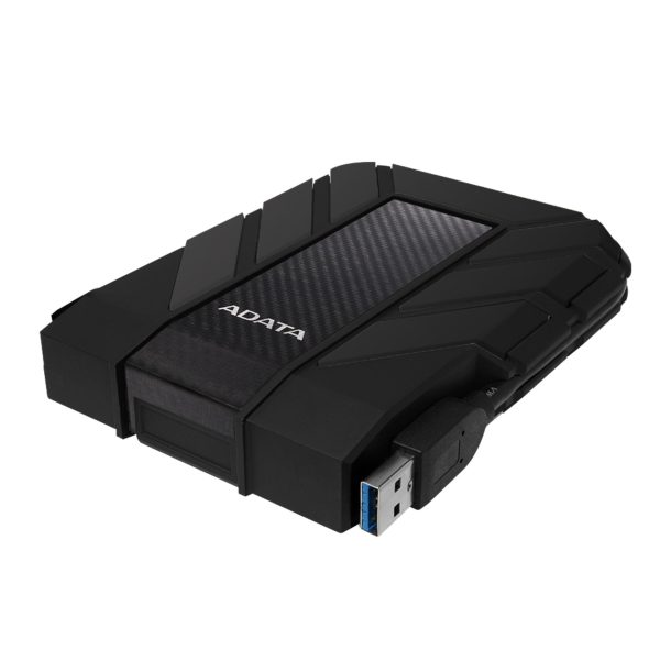ADATA Externe HDD HD710P 1TB 2.5 DURABLE IP68 Black – Bild 2