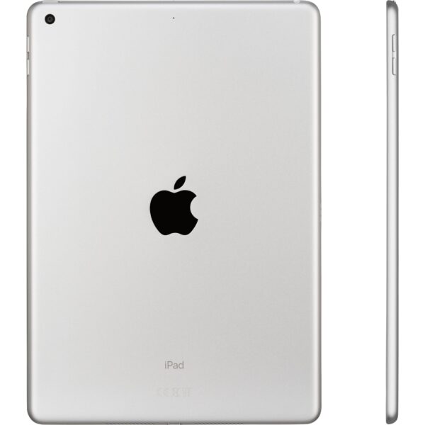Apple 10.2inch iPad Wi-Fi 64GB Silver MK2L3FD/A – Bild 3