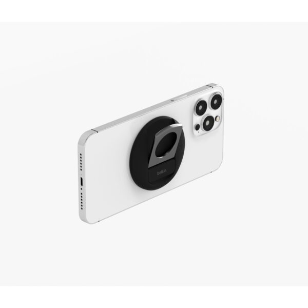 Belkin iPhone Halter mit MagSafe für Mac Notebooks sw. MMA006btBK – Bild 3