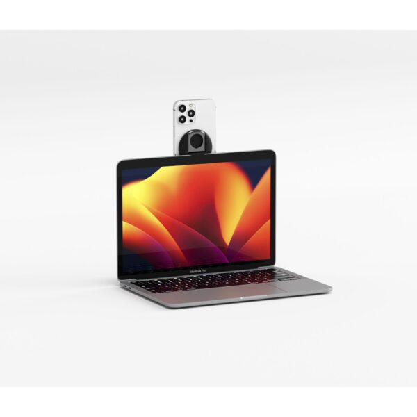 Belkin iPhone Halter mit MagSafe für Mac Notebooks sw. MMA006btBK – Bild 6