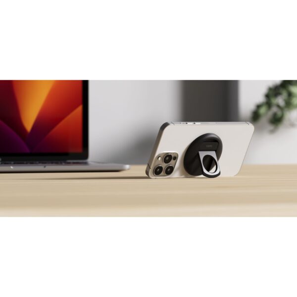 Belkin iPhone Halter mit MagSafe für Mac Notebooks sw. MMA006btBK – Bild 8