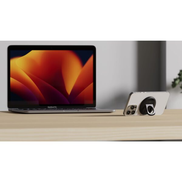 Belkin iPhone Halter mit MagSafe für Mac Notebooks sw. MMA006btBK – Bild 9