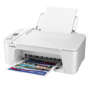 Canon PIXMA TS3751i WLAN-Farb-Multifunktionssystem Fotodrucker, Weiß