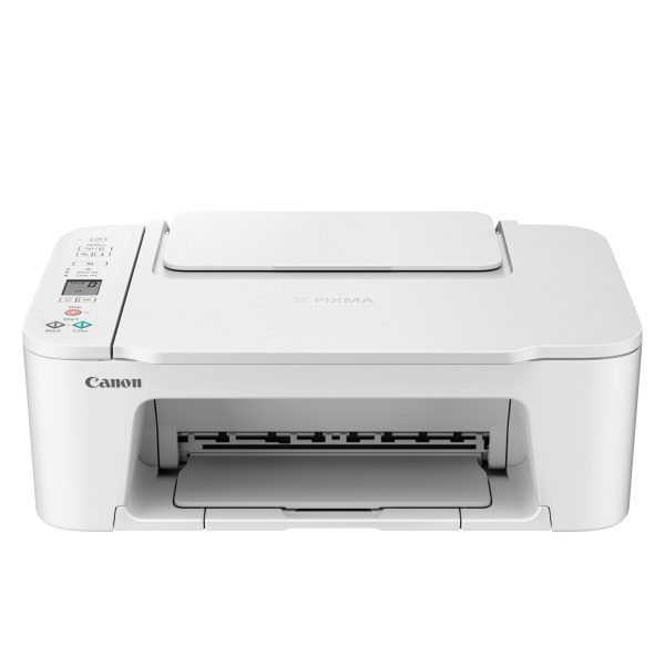 Canon PIXMA TS3751i WLAN-Farb-Multifunktionssystem Fotodrucker, Weiß – Bild 4