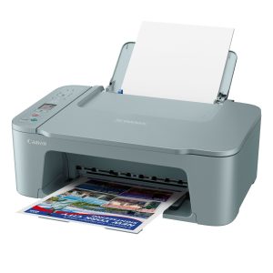 Canon PIXMA TS3752i WLAN-Farb-Multifunktionssystem Fotodrucker, Blaugrau