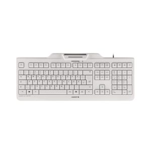 Cherry KC1000 SC weiß-grau