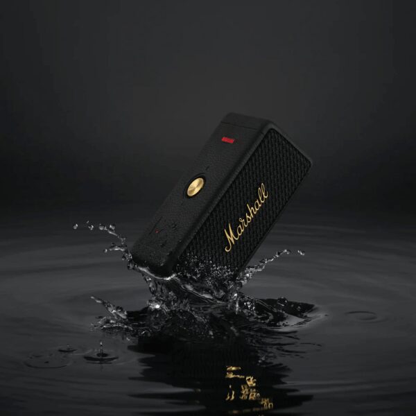 Marshall Emberton II black & brass Lautsprecher – Bild 10