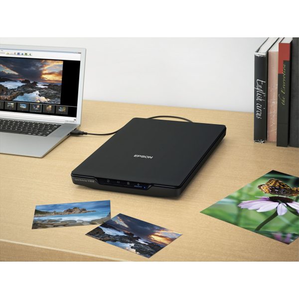 Epson Perfection V 39 II Scanner – Bild 13