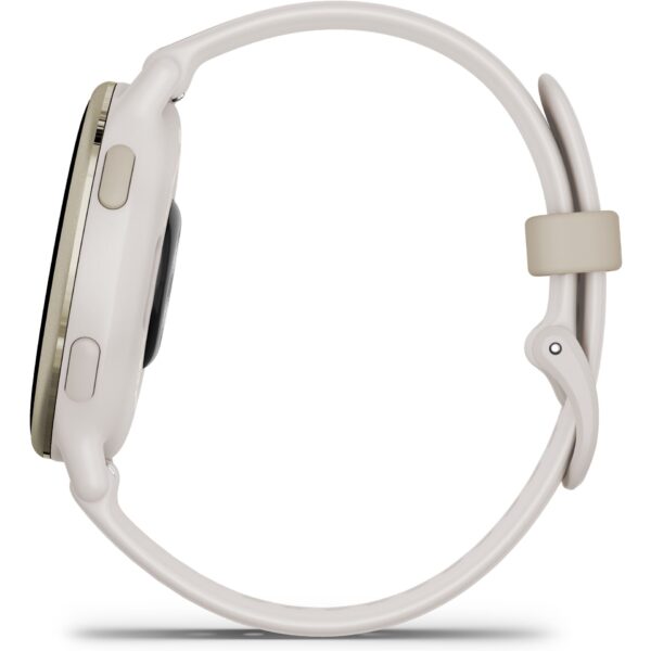 Garmin vivoactive 5 elfenbein/cremegold Smartwatch – Bild 7
