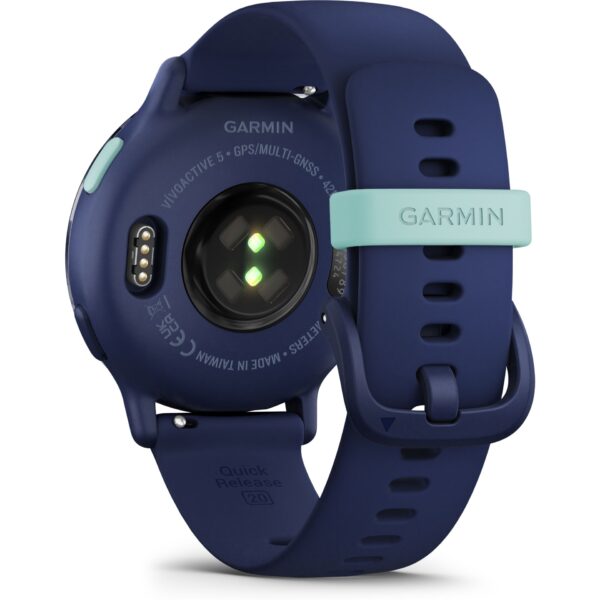 Garmin vivoactive 5 königsblau/blau Smartwatch – Bild 6