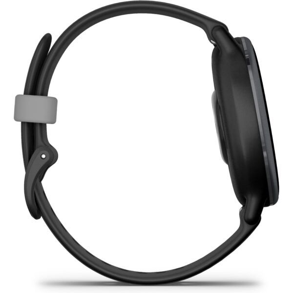Garmin vivoactive 5 schwarz/schiefergrau Smartwatch – Bild 5
